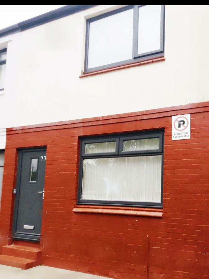 Liverpool City House エクステリア 写真