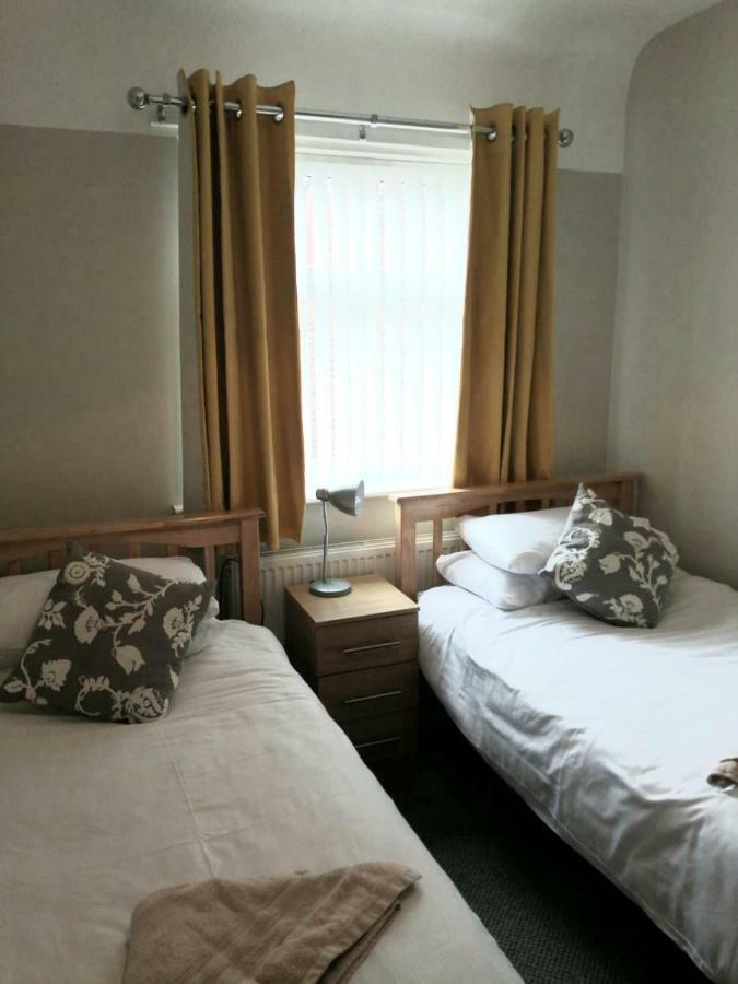 Liverpool City House エクステリア 写真