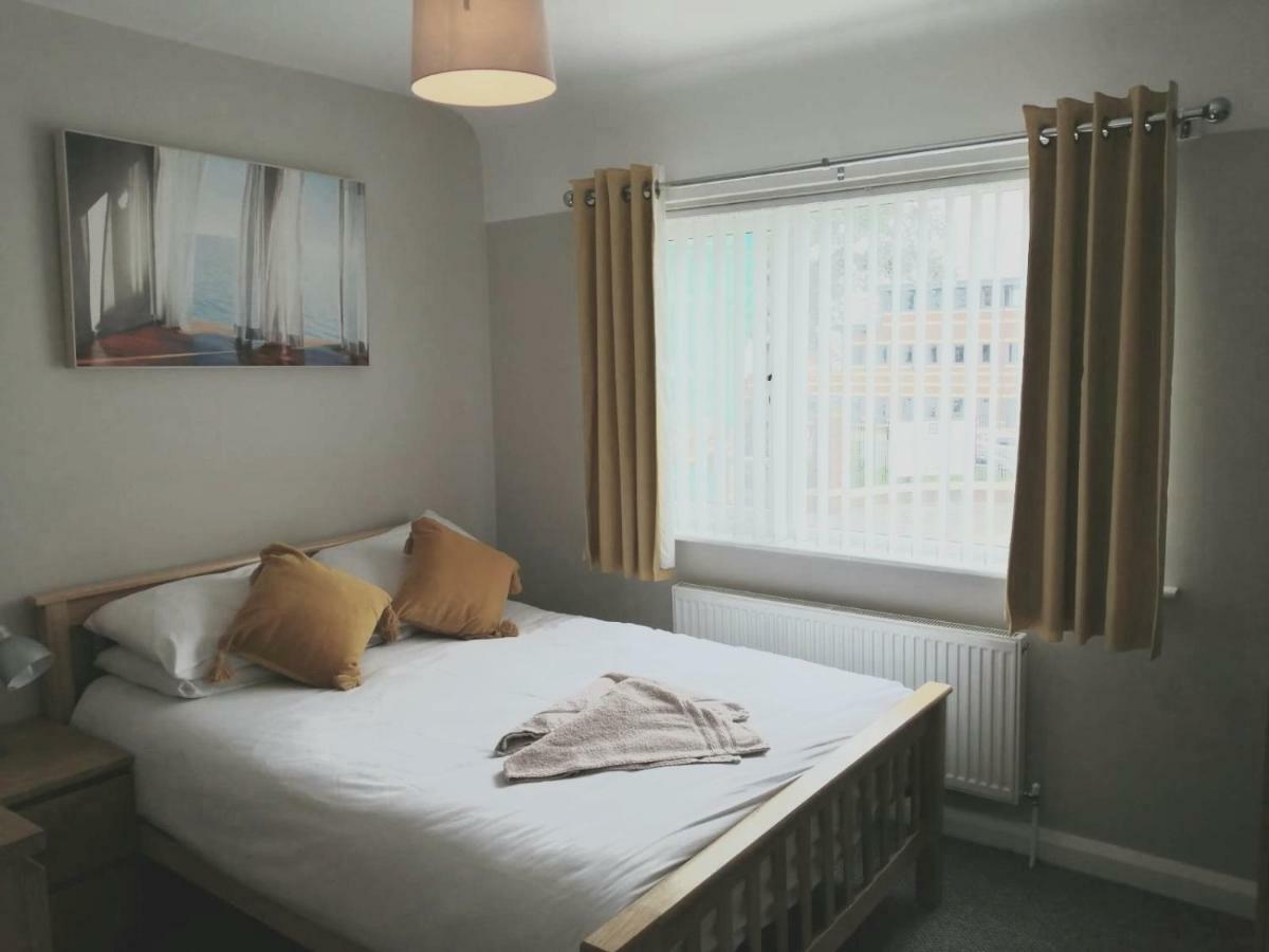 Liverpool City House エクステリア 写真